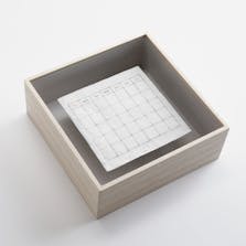 石の紙 fossil paper